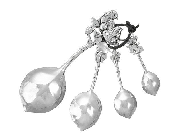 Bird Measuring Spoons -Set of 4