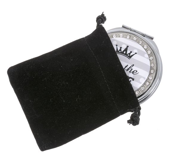 Tiara Bride - Compact Mirrors