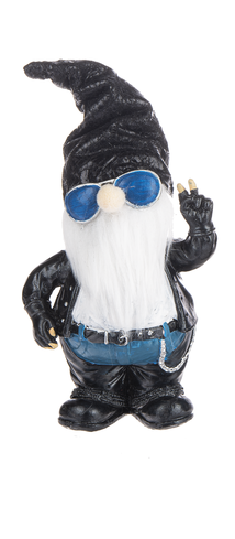 Biker Gnomes Figurine