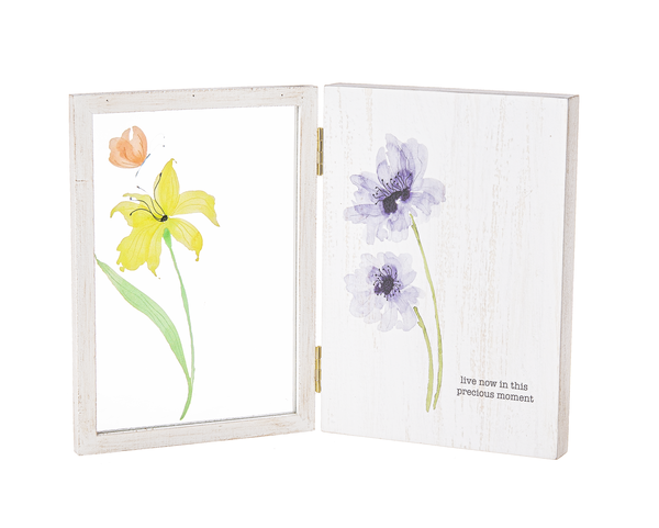 Sheer Love Accordion Sign - 2 Panels