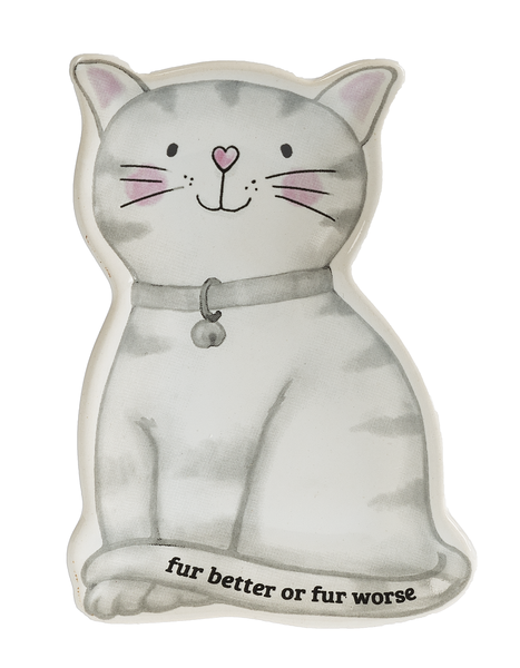 Pawsitively Yours Forever Trinket Dish