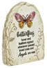 Whisper I Love You Butterfly Memorial - Garden Stones