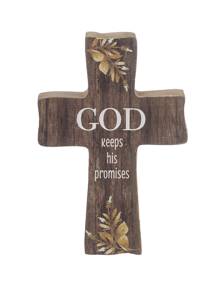 Inspired Living Block Talks - Cross