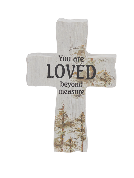 Inspired Living Block Talks - Cross