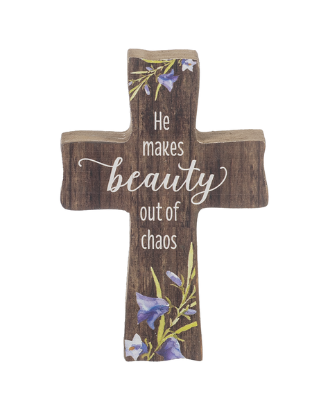 Inspired Living Block Talks - Cross