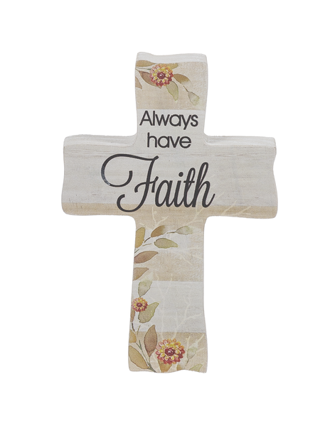 Inspired Living Block Talks - Cross