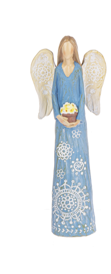 Beauty Within - Angel Figurine
