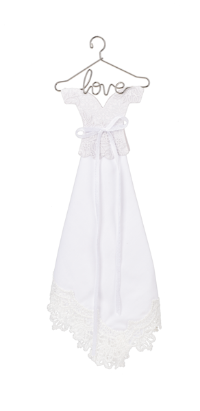 Handkerchief Dresses-Bridal Party Gifts