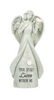 Angel Memorial Figurine for Garden