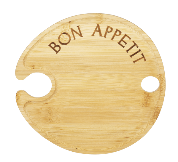 Appetizer Plate - Bon Appetit