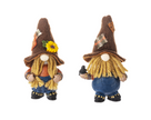 Scarecrow Gnomes Figurines