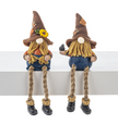 Scarecrow Gnomes Shelfsitters