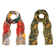 Festival Fall Scarves