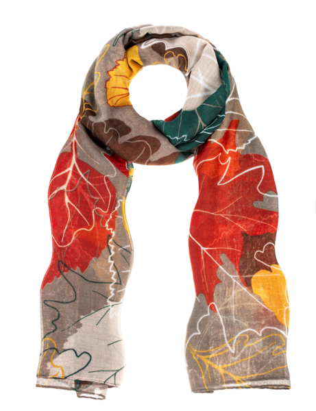Festival Fall Scarves