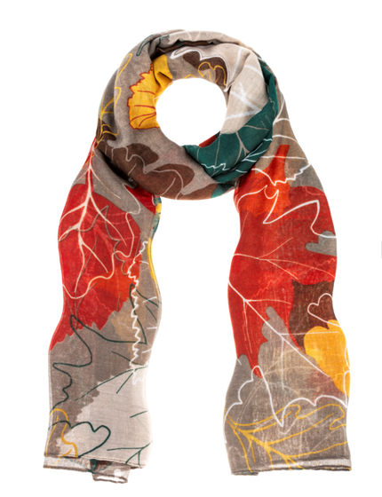 Festival Fall Scarves