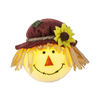 Light Up Scarecrow Head-Choose from 2 Styles