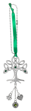 Celtic Blessings Anywhere Charm/Ornament in a Gift Box