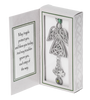 Celtic Blessings Anywhere Charm/Ornament in a Gift Box
