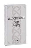 Celtic Blessings Key Ring in a Gift Box
