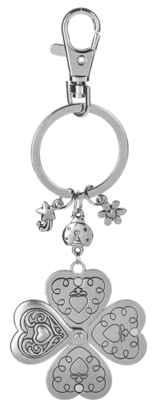 Love & Luck - Key Ring