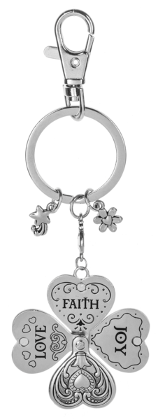 Love & Luck - Key Ring