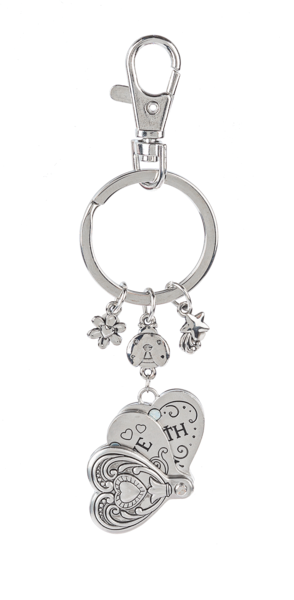Love & Luck - Key Ring