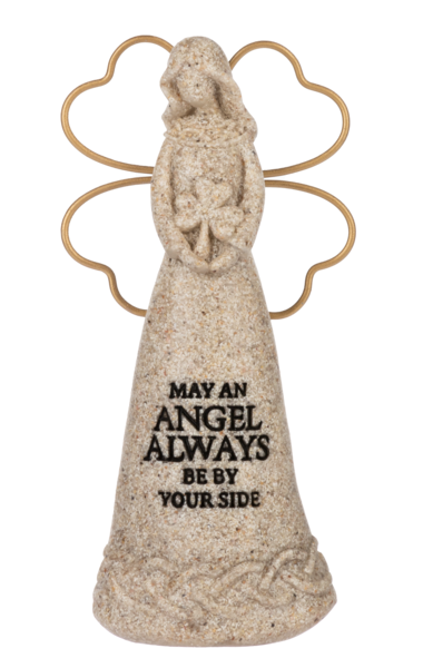 Celtic Angel Figurine