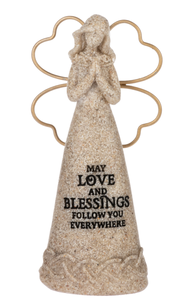 Celtic Angel Figurine