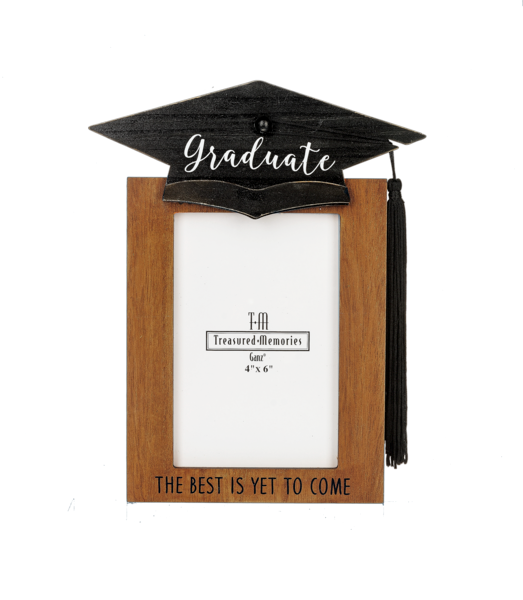 Graduation Frame 4