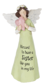 Someone Special Angel Figurine