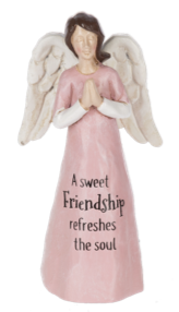 Someone Special Angel Figurine