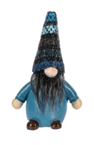 Your Very Own Worry Gnome Mini Figure/Charm