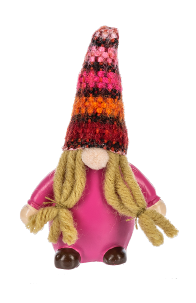 Your Very Own Worry Gnome Mini Figure/Charm