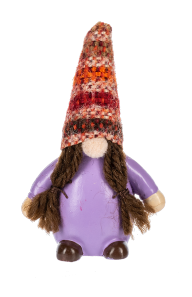 Your Very Own Worry Gnome Mini Figure/Charm