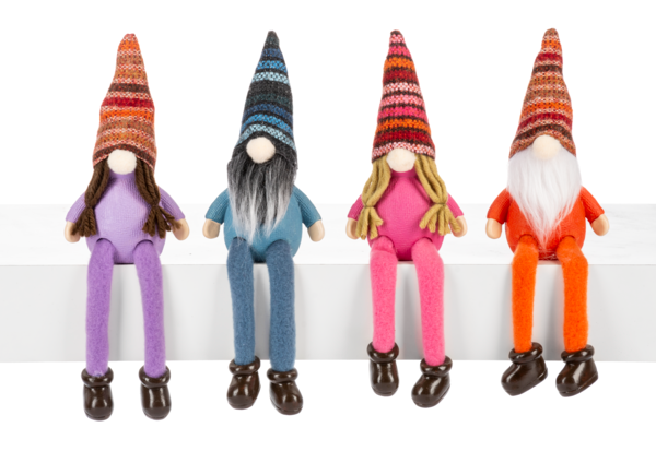Your Very Own Worry Gnomes Shelfsitter