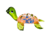 Glass Turtle  Figurine