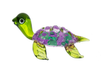 Glass Turtle  Figurine