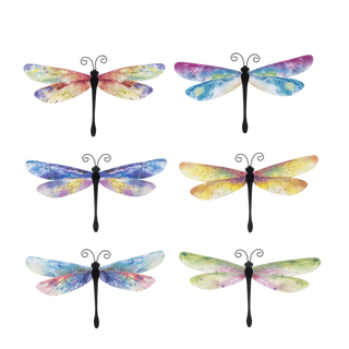 Dragonfly Screen Door Decor