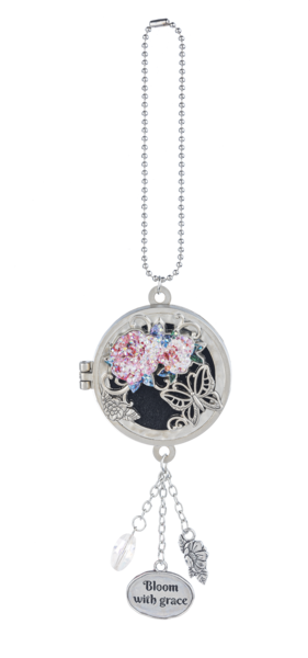 Bloom from Within - Aromatherapy Car Charm
