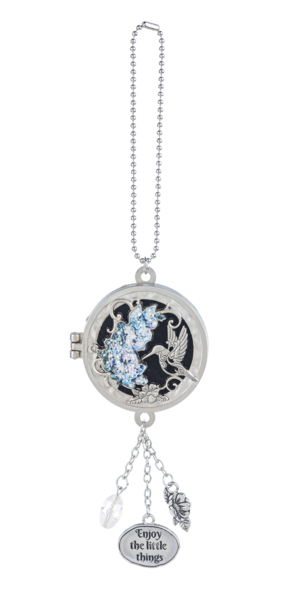 Bloom from Within - Aromatherapy Car Charm