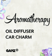 Bloom from Within - Aromatherapy Car Charm