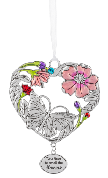 Love's Garden Ornament-Assorted