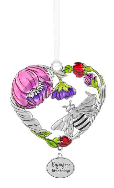 Love's Garden Ornament-Assorted