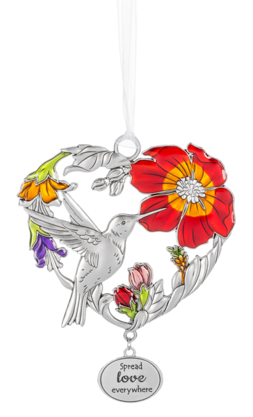 Love's Garden Ornament-Assorted