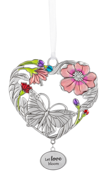 Love's Garden Ornament-Assorted