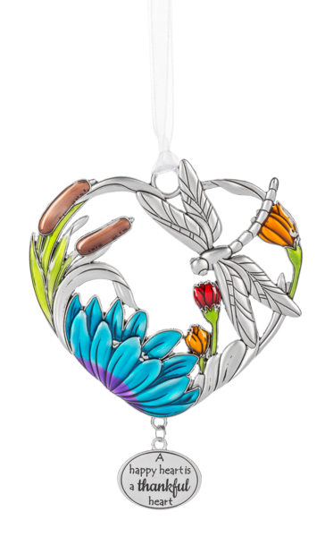 Love's Garden Ornament-Assorted