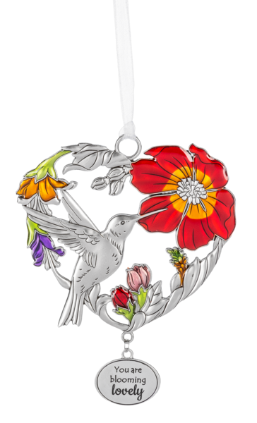 Love's Garden Ornament-Assorted