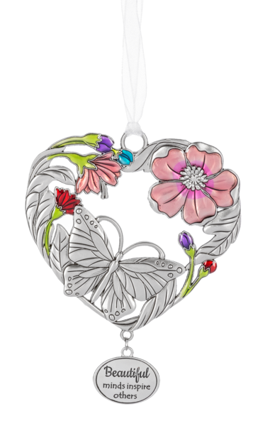 Love's Garden Ornament-Assorted