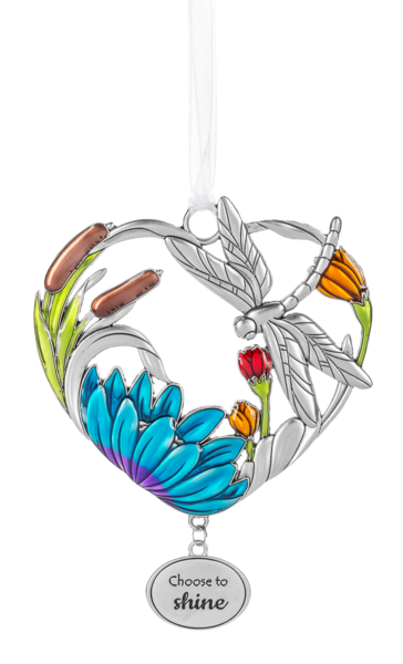 Love's Garden Ornament-Assorted