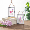 Love Blooms Mini Window Ornament